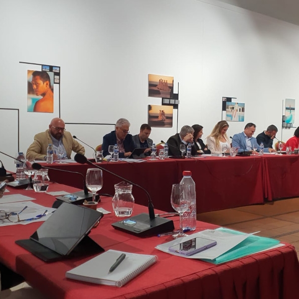 COPTURISMO acude a la asamblea general de la asociación de municipios turísticos en Teguise (Lanzarote)