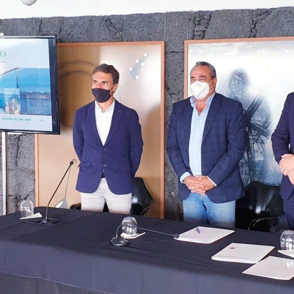 Acuerdo entre Turismo Lanzarote y COPTURISMO 