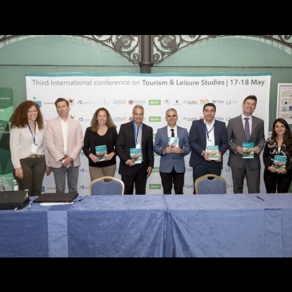 Éxito del “Third International Conference on Tourism & Leisure Studies” celebrado en Lanzarote
