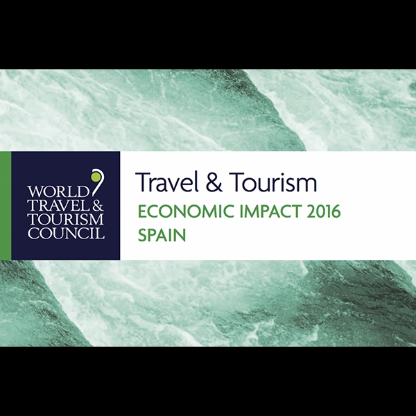 Informe Anual del World Travel & Tourism Council para España