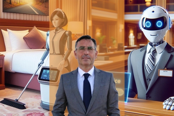 Inteligencia Artificial y el Turismo: colisión de tecnología y hospitalidad